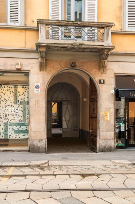 La Scala Suite-luxury Milano